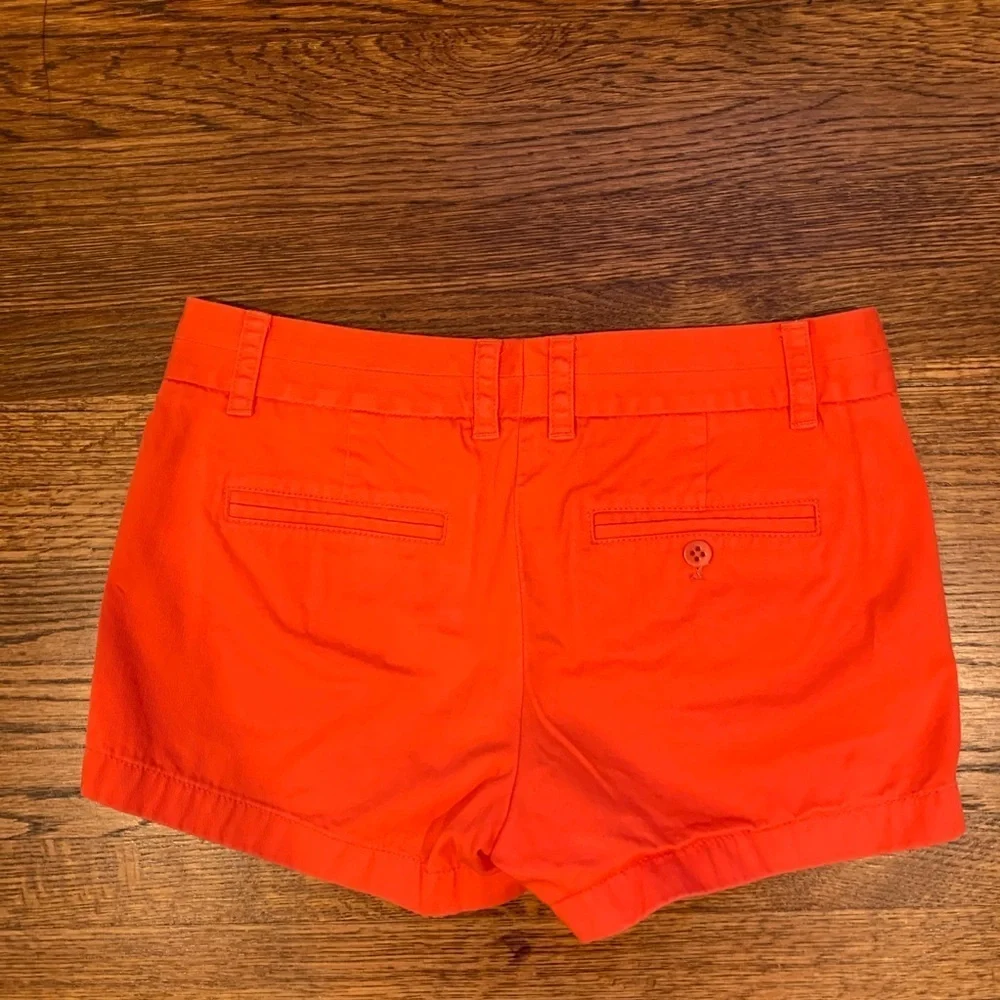 J.Crew 100% Cotton Shorts